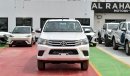 Toyota Hilux 2.7L Single Cabin M/T 4WD