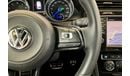 Volkswagen Golf R - Leather w/sunroof