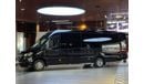 Mercedes-Benz Sprinter 519 CDI I Wooden Floor I 18 Seater