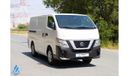 Nissan Urvan Std 2021 NV350 Dry Delivery Van - 2.5L - PTR MT - Low Mileage - Like new Condition - GCC