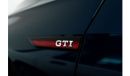 Volkswagen Golf GTI SEL 2.0T GTI P2 MID