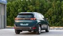 Peugeot 5008 Active Peugeot 5008 GCC 2019 in excellent condition, inside and out