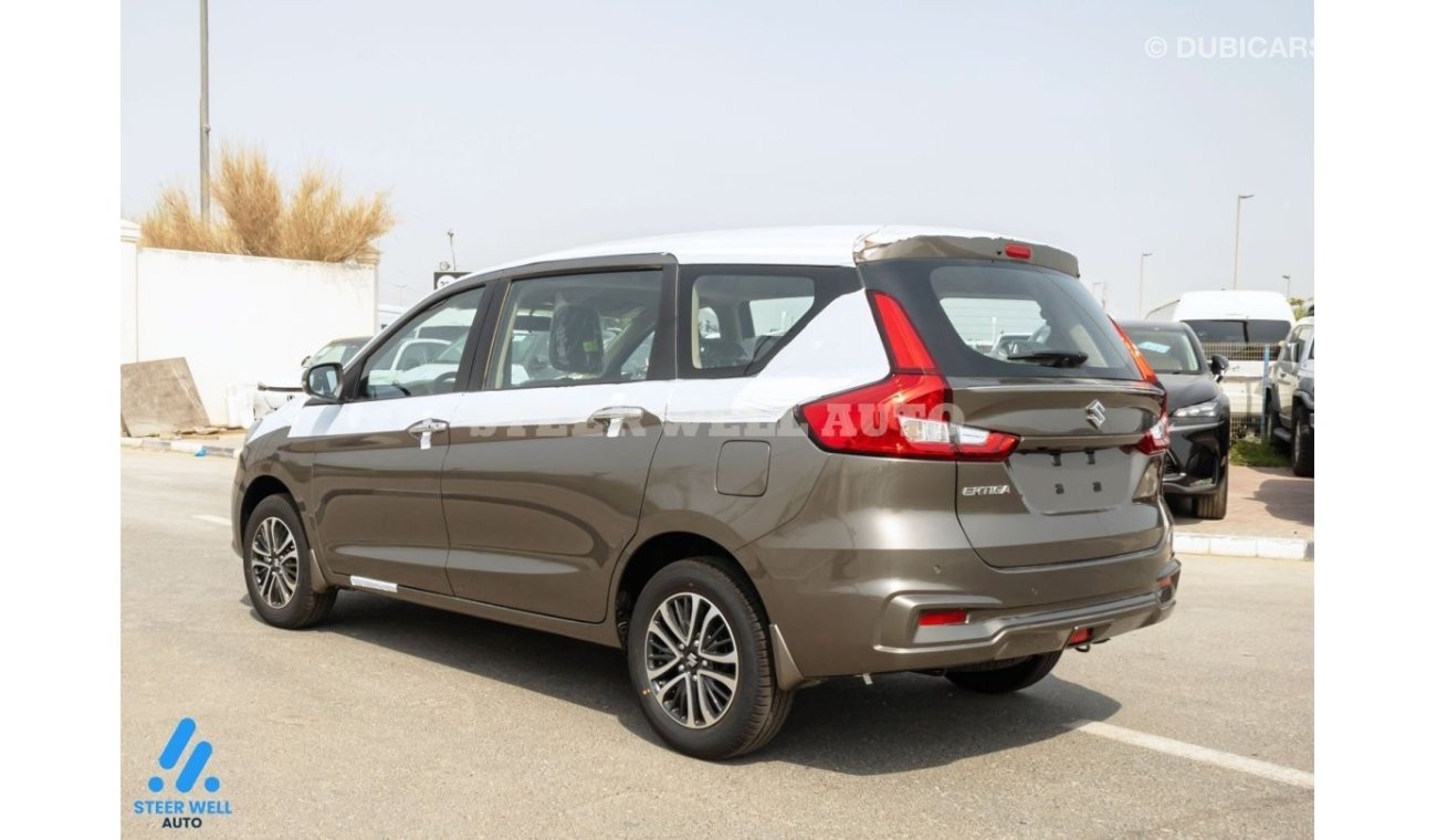 Suzuki Ertiga GLX 5dr SUV 1.5L 4cyl Petrol AT FWD - Lowest Price Guaranteed - for Export Only