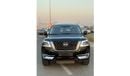 Nissan Armada Nissan Armada Platinum 2021