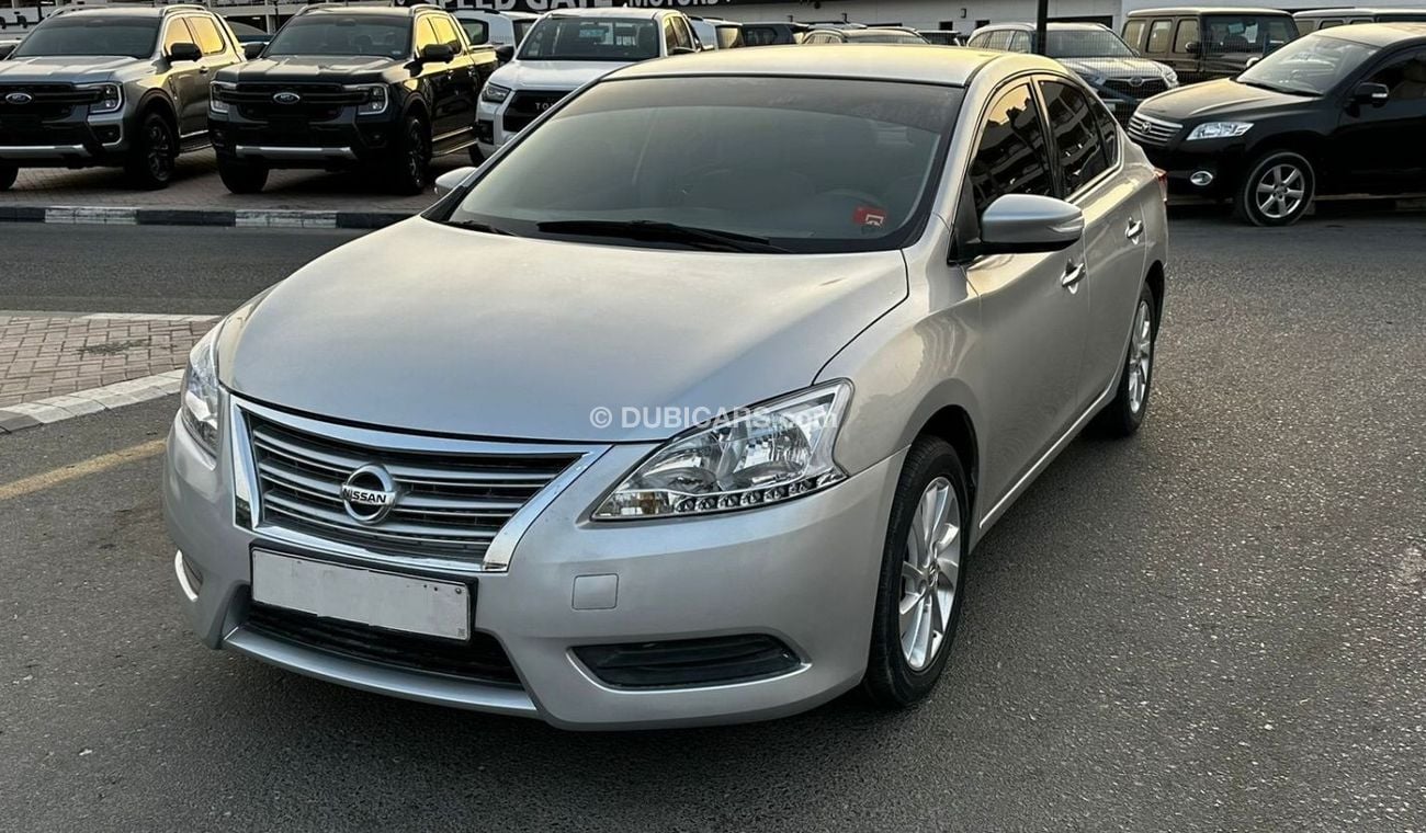 Nissan Sentra S 1.6L (113 HP)