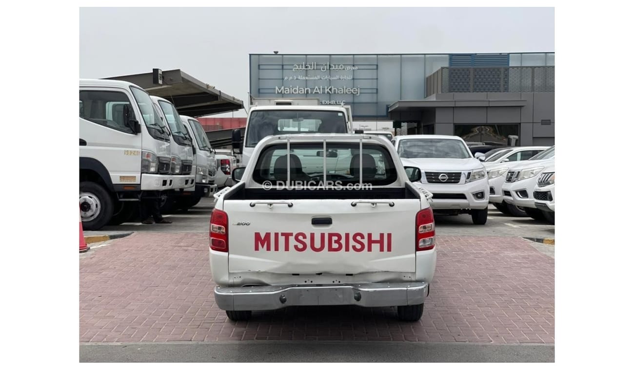 Mitsubishi L200 2018 I 4x2 I Ref#337