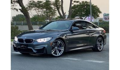 BMW M4 CLEAN TITLE