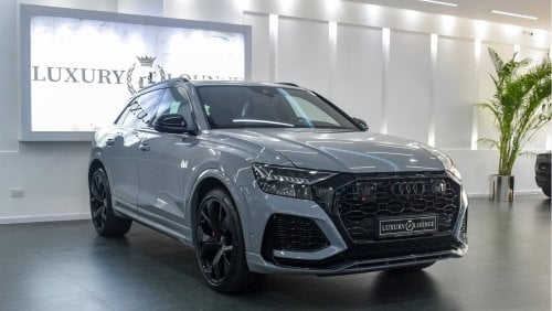 Audi RS Q8