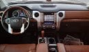 Toyota Tundra 2016 Brown Edition Fresh Import From USA 5.7cc 4x4