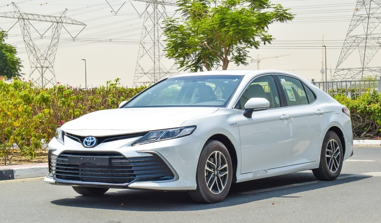 Toyota Camry GLE 2.5L Hybrid