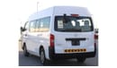 Nissan Urvan Panel Van Std Nissan Urvan 2020 GCC high roof manual in excellent condition