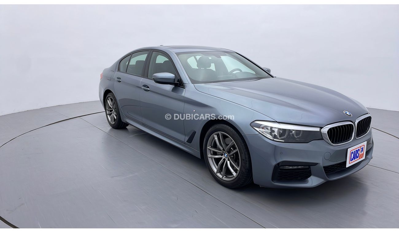 Used BMW 520 M SPORT 2 | Under Warranty | Inspected on 150+ parameters ...