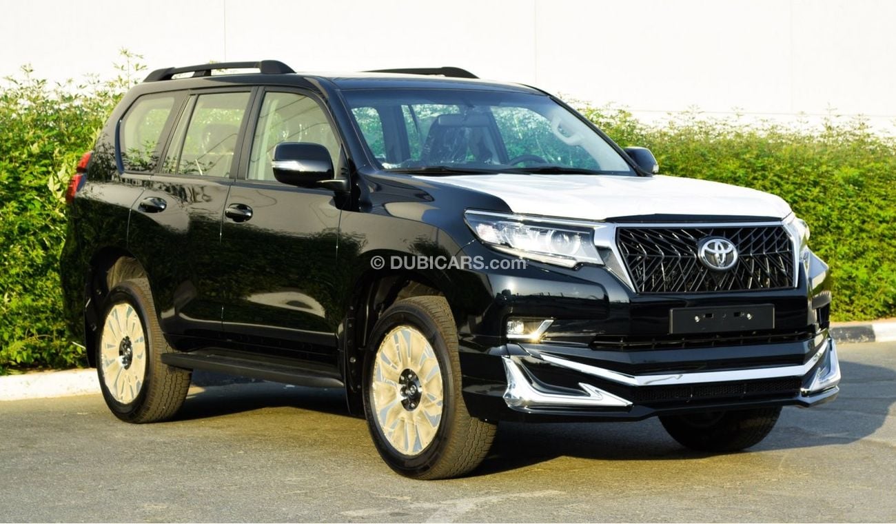 New Toyota Prado VXL 4.0L V6 2022 for sale in Dubai - 473716