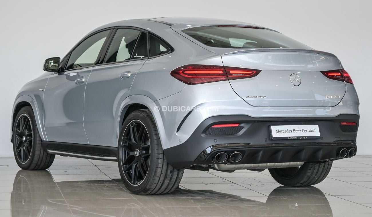 Mercedes-Benz GLE 53 AMG