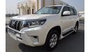 Toyota Prado Toyota Prado VXR 4L 6cyl petrol, Model:2019. Free of accident