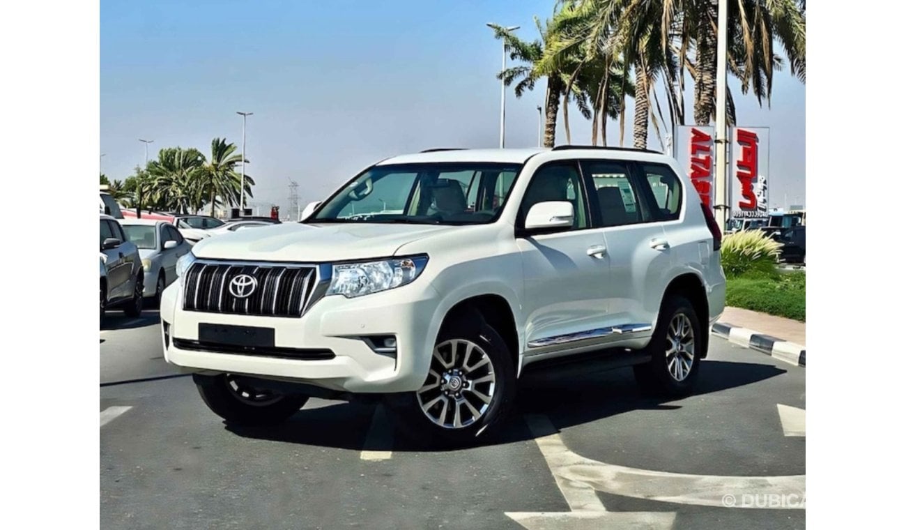 Toyota Prado Toyota prado 2020 GXR V6 petrol left hand drive perfect condition