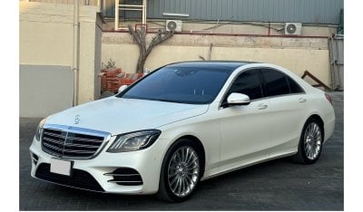 Mercedes-Benz S 450 S450 | JAPAN IMPORT | MINT CONDITION