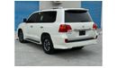 Toyota Land Cruiser تويوتا لاندكروزر VXR V8 خليجي 2009 محول 2015