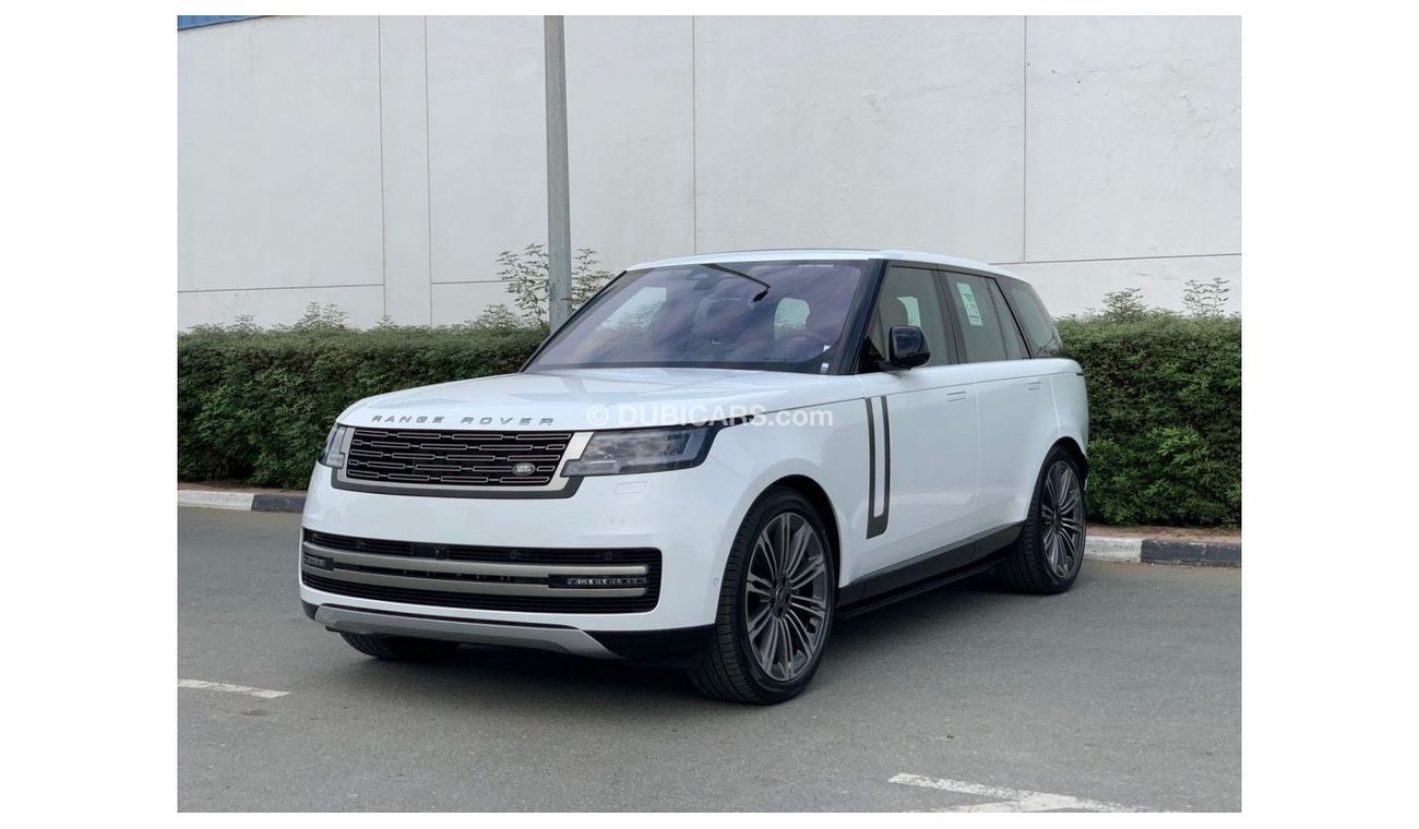 Land Rover Range Rover RANGE ROVER HSE YEAR 2023 NEW / GCC Spec / With Warranty Service