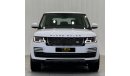 لاند روفر رينج روفر 2021 Range Rover Vogue HSE V6, Range Rover Warranty, Full Range Rover Service History, GCC