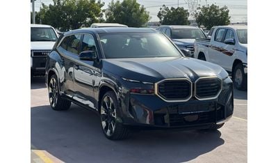 بي أم دبليو XM BMW XM X series 4.4L Wagon AWD 5Doors