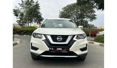 Nissan XTrail S 2.5L (169 HP) FWD (5 Seater) NISSAN X-TRAIL 2022 GCC LOW MILEAGE WITH AGENCY WARRANTY & SERVICE CO