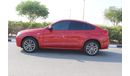 BMW X4 xDrive 28i BMW X4 MODEL 2016 GULF SPACE FULL OPTIONS