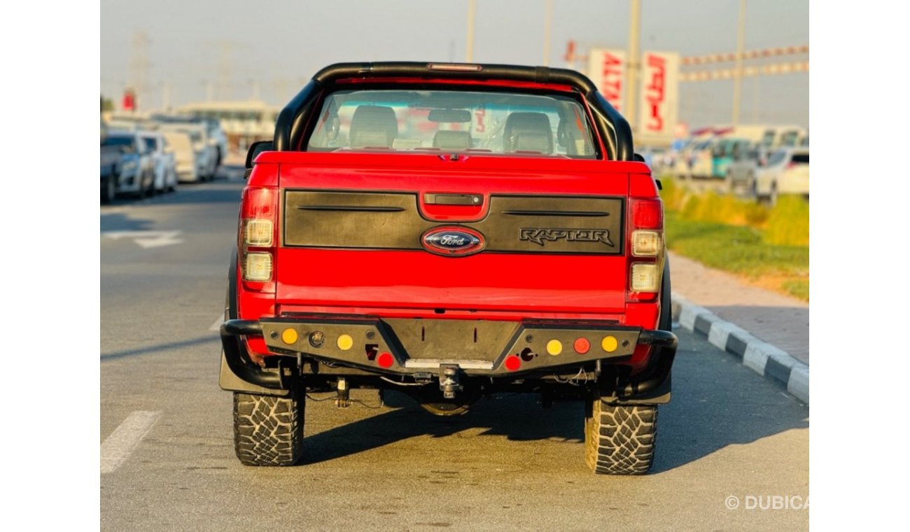 فورد رانجر Ford ranger RHD