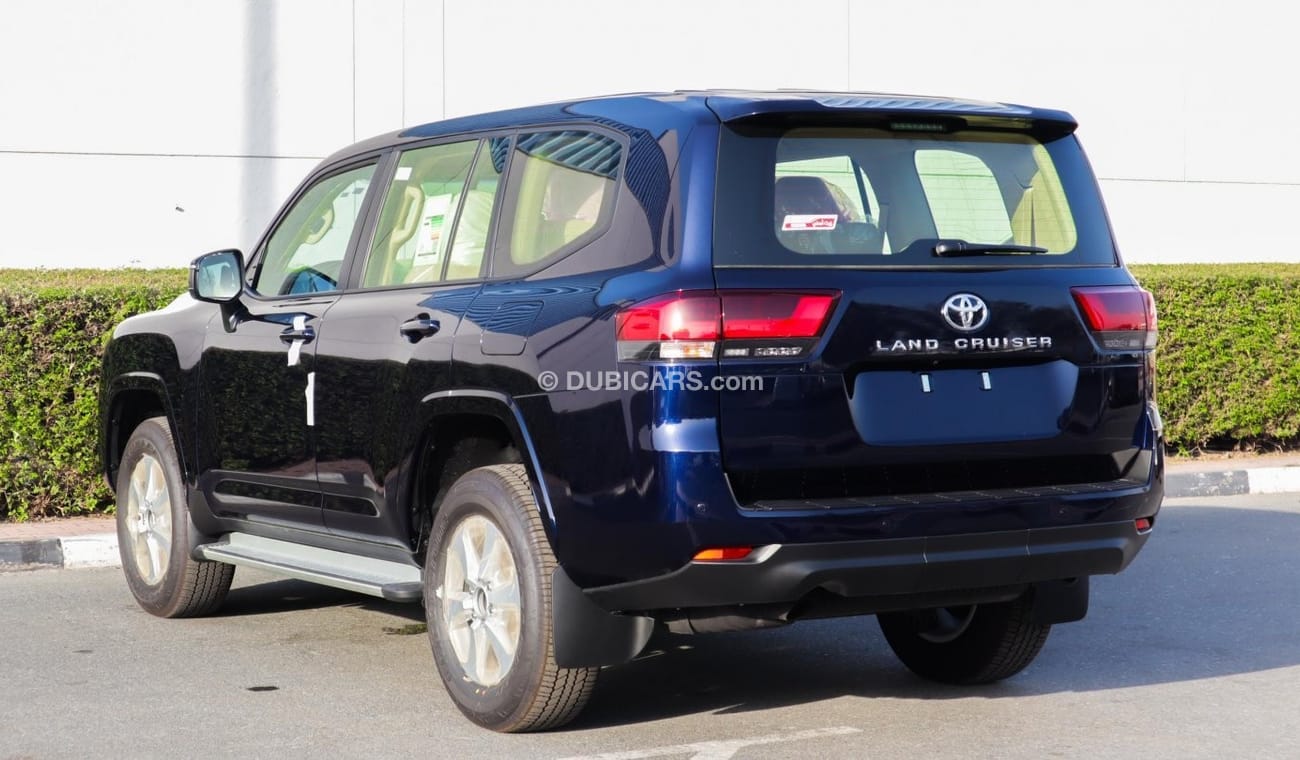 New Toyota Land Cruiser LC 300 EXR 3.3L DEISEL 2022 for sale in Dubai ...