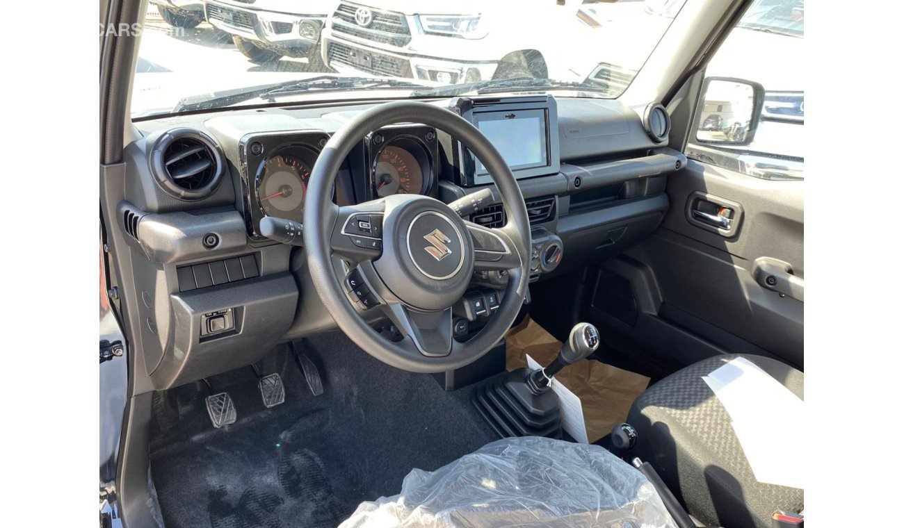 سوزوكي جيمني SUZUKI JIMNY 1.5L PETROL 3DOOR