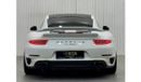 بورش 911 Turbo 3.8L (520 HP) Coupe 2014 Porsche 911 Turbo, Full Porsche Service History, Low Kms, Excellent C