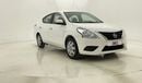 Nissan Sunny SV 1.5 | Zero Down Payment | Home Test Drive