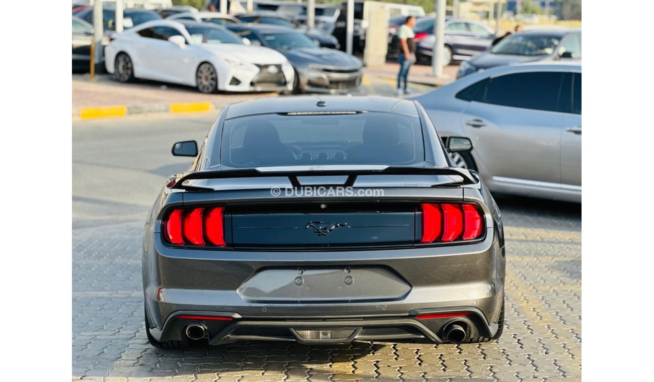 Ford Mustang EcoBoost For sale