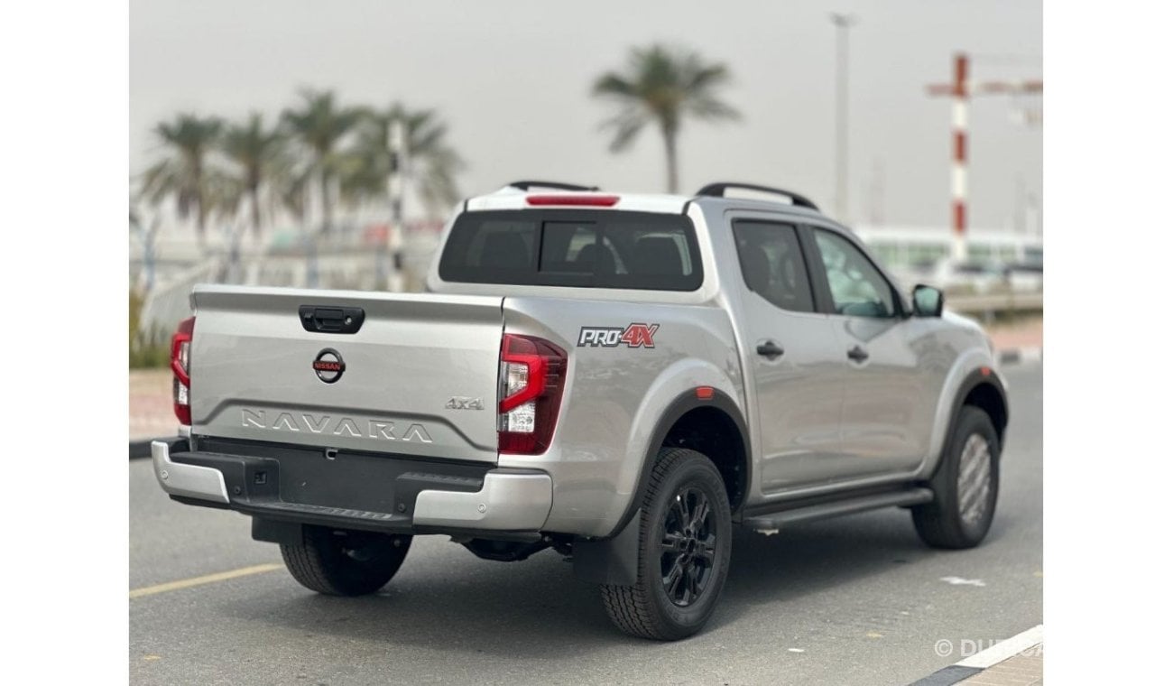 Nissan Navara PRO4X