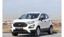 فورد ايكو سبورت Ford EcoSport 2022 GCC 1.5 L accident-free in excellent condition 769 P.M