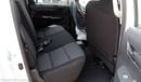 Toyota Hilux Toyota hilux 2.4L diesel basic option P.W MY2024 BASIC OPTION FOR EXPORT ONLY.