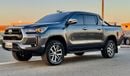 Toyota Hilux DOUBLE CABIN | 2.8L DIESEL (AT) | 2019 | RHD | ELECTRIC SEAT | HILUX BOOT LID | BLACK LEATHER SEAT