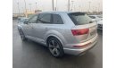 أودي Q7 45 TFSI quattro S-لاين Audi Q7 TFSI QUATTRO 45 SLINE