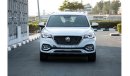 MG HS 2023 MG HS 4X4 2.0T TROPHY - Pearl White inside Brown