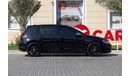 فولكس واجن جولف ار Base 2.0T Volkswagen Golf R 2019 GCC under Warranty with Flexible Down-Payment.