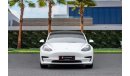 Tesla Model 3 Standard Plus | 2,350 P.M  | 0% Downpayment | Excellent Condition!