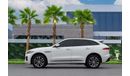 Jaguar F Pace R-SPORT | 2,840 P.M  | 0% Downpayment | FULL AGENCY HISTORY!