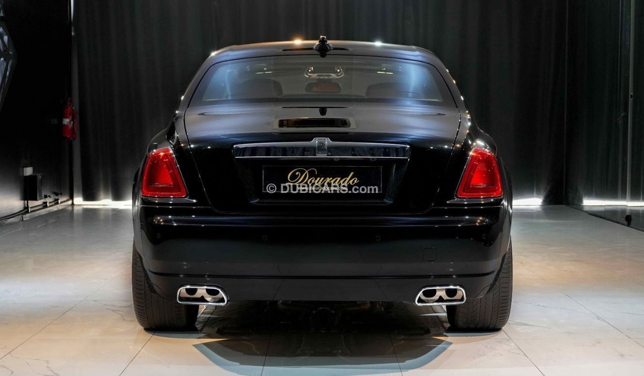 Rolls-Royce Ghost | X-MAS AND NEW YEAR SPECIAL PRICE | 2020 | GCC SPEC | LUXURY SEDAN ASSEMBLY GOODWOOD