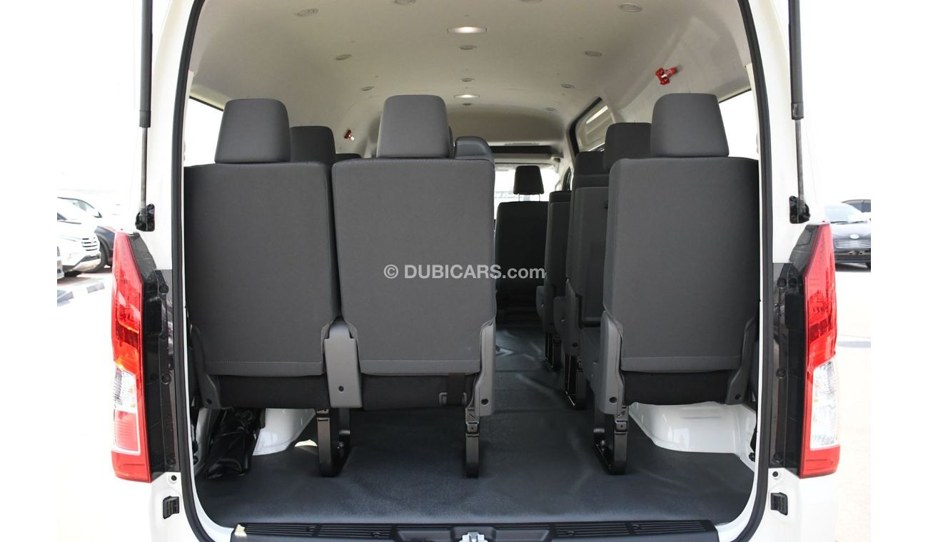 Toyota Hiace 3.5L Automatic 3 point seats Belt ( Ready Stock )