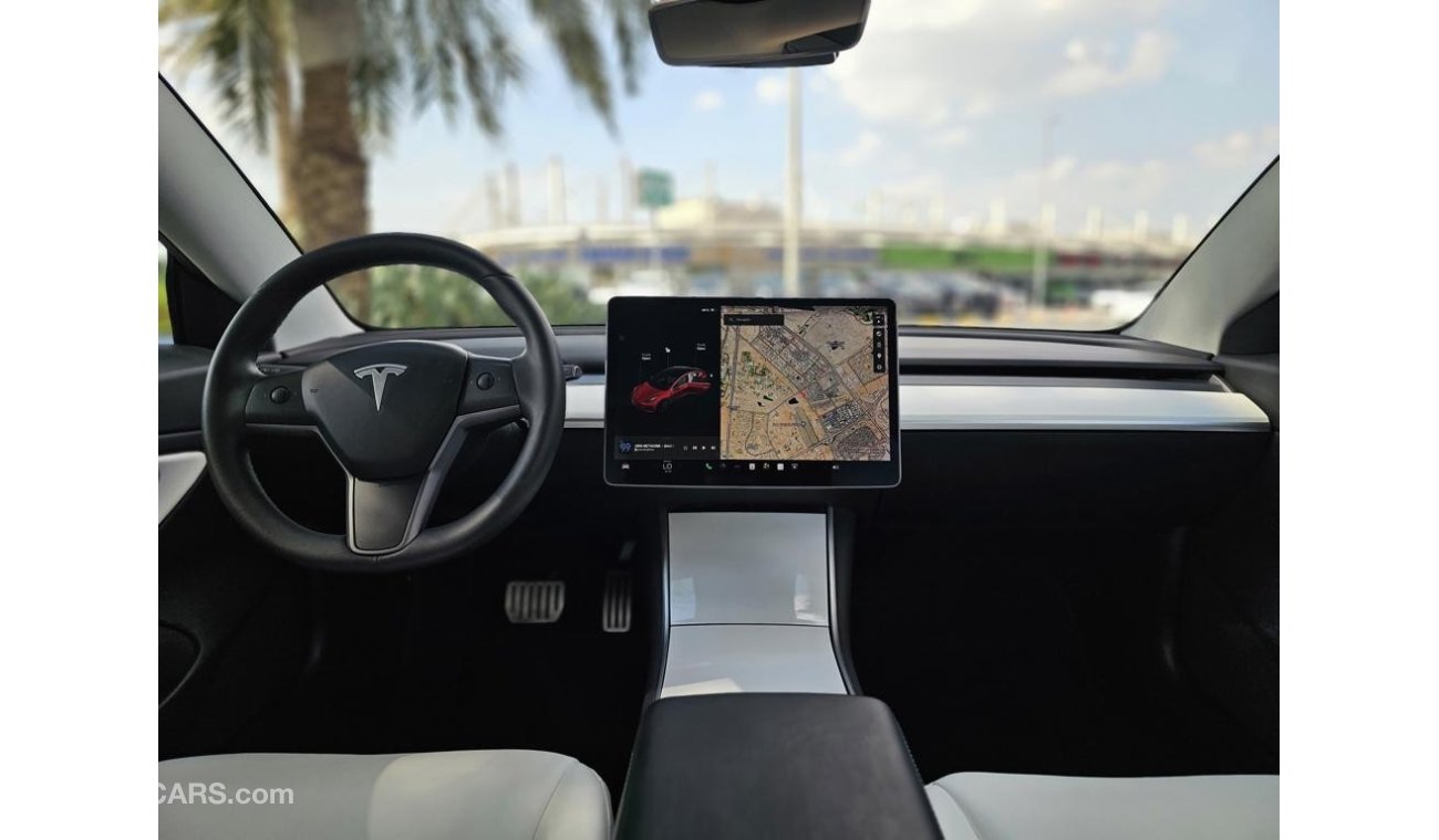 Tesla Model 3 Performance 8 year warranty GCC