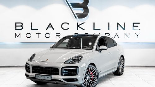 بورش كايان جي تي أس 2022 Porsche Cayenne GTS Coupe, 2025 Porsche Warranty, Full Service History, Low Kms, GCC