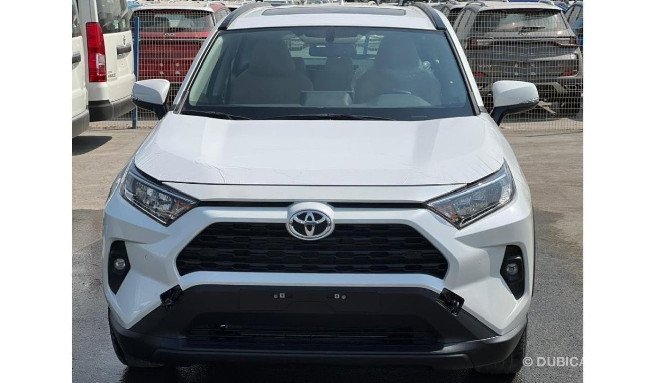 Toyota RAV4 2.5L AWD PETROL XLE G AUTOMATIC TRANSMISSION ( ONLY FOR RE EXPORT OUTSIDE GCC COUNTRIES)