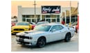 Dodge Challenger RT | Monthly AED 1700/- | 0% DP | Touch Screen | Cruise Control | Paddle Shifters | # 95971