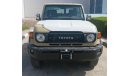 Toyota Land Cruiser Hard Top TOYOTA LC71 SWB 2.8L DIESEL A/T 2024 MODEL