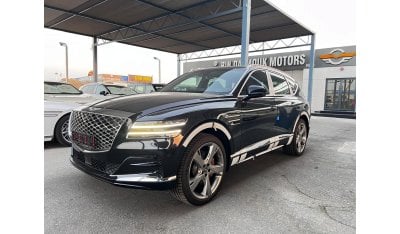 جينيسس GV80 GENESIS GV80 ROYAL 4WD 2023 MODEL